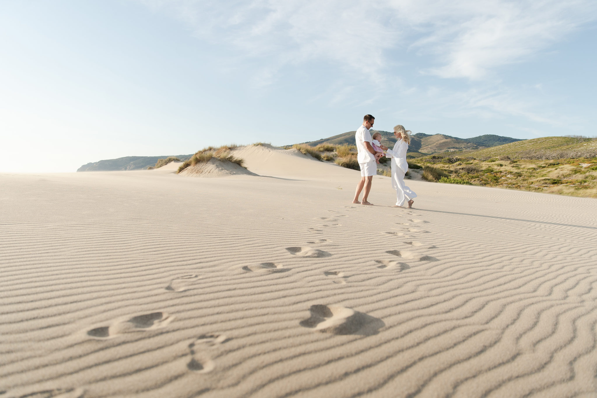 family beach photo shoot photographer,photographer in portugal