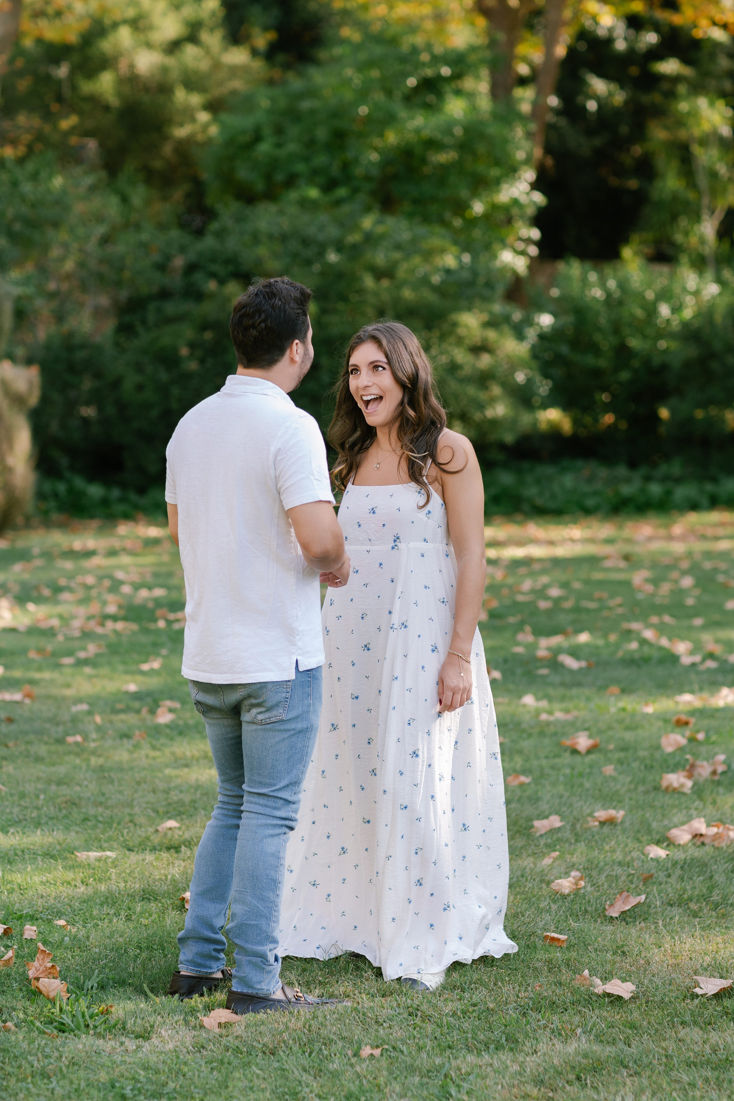 A Surprise Proposal at Seteais Palace: How to Keep It Secret
