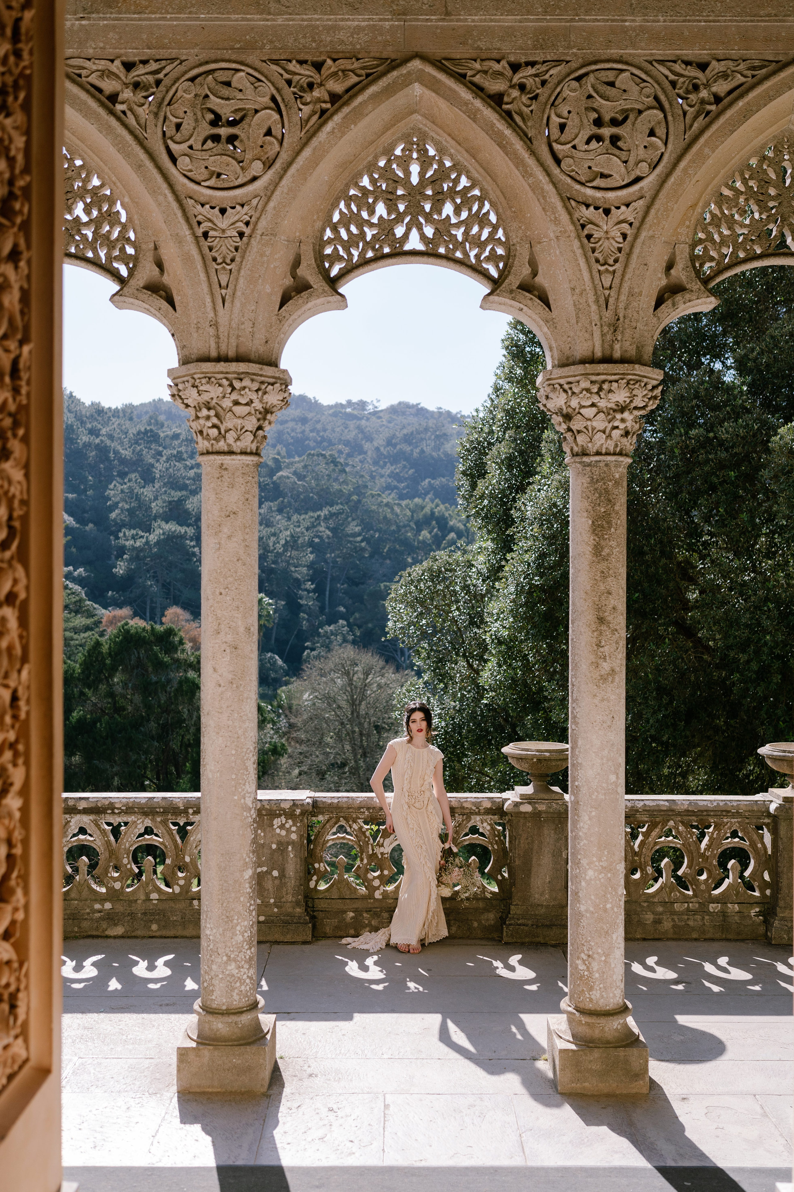 Monserrate Palace, Sintra: Ceremonies, Portraits and Light